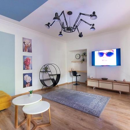 Veranda House On Samreklo 25 Τυφλίδα Εξωτερικό φωτογραφία