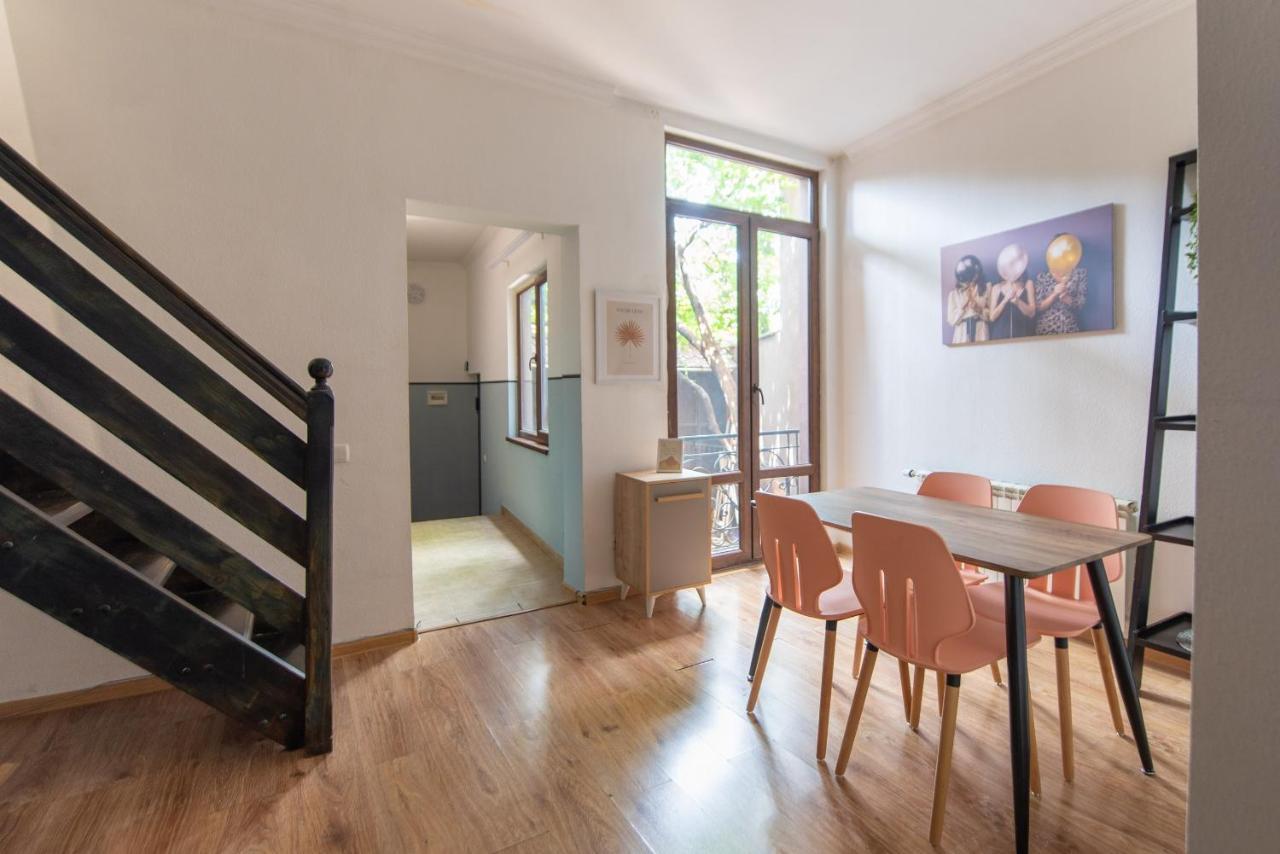 Veranda House On Samreklo 25 Τυφλίδα Εξωτερικό φωτογραφία