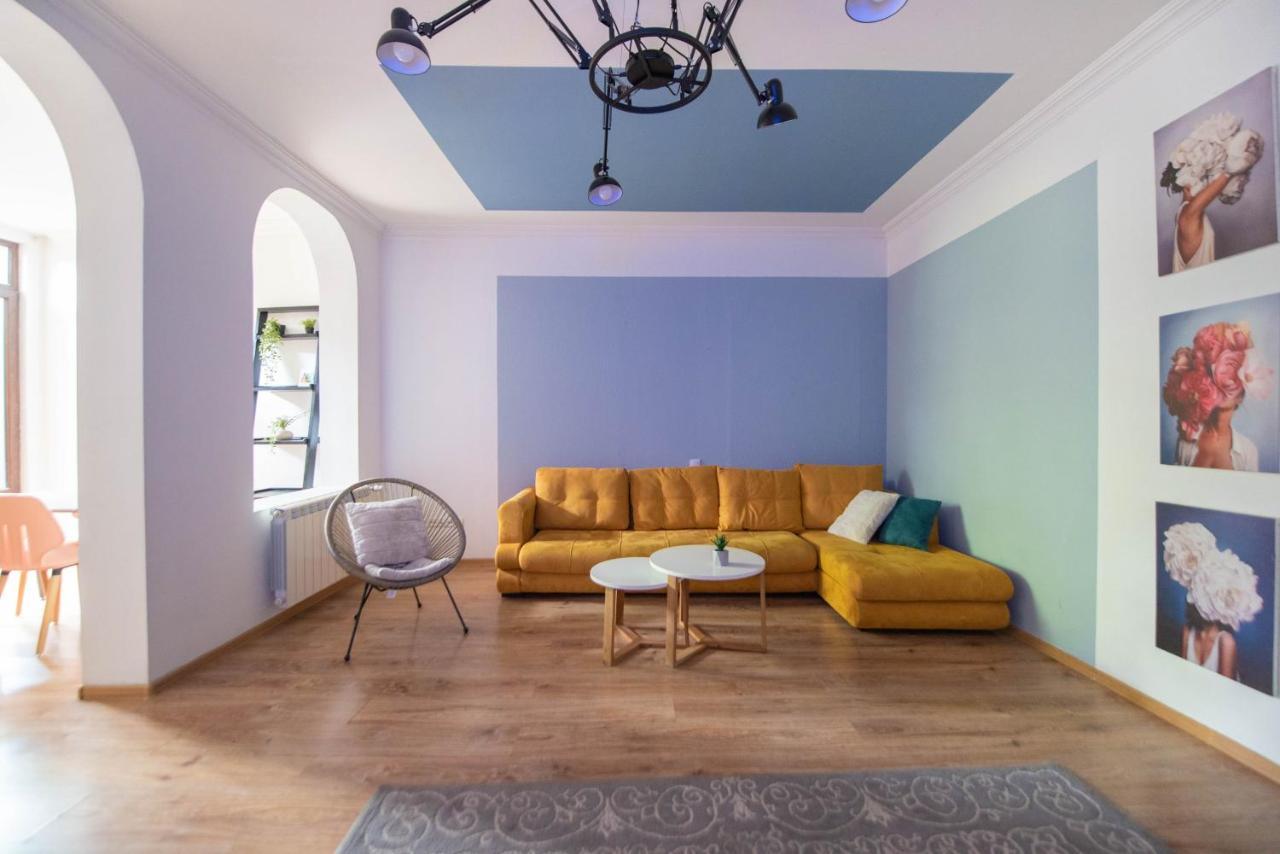 Veranda House On Samreklo 25 Τυφλίδα Εξωτερικό φωτογραφία