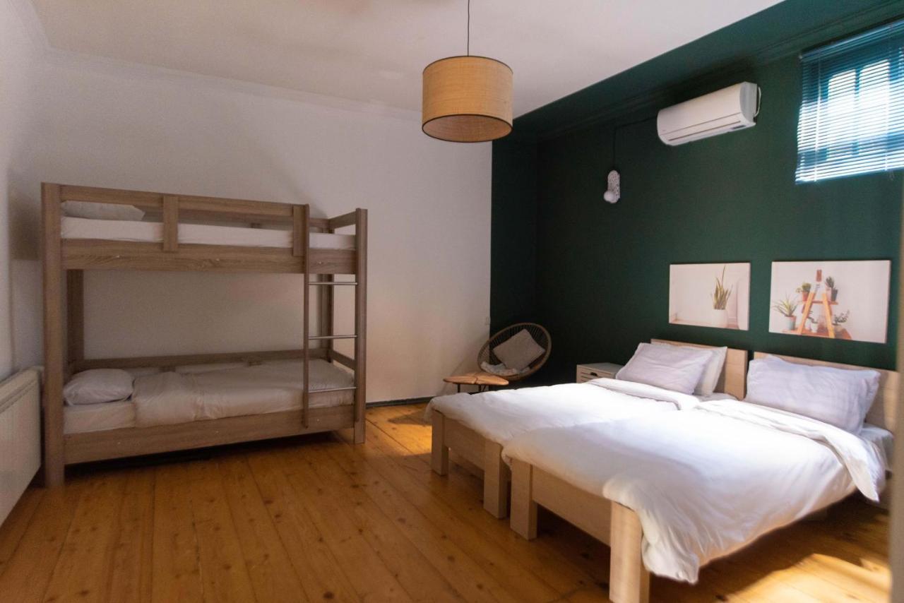Veranda House On Samreklo 25 Τυφλίδα Εξωτερικό φωτογραφία