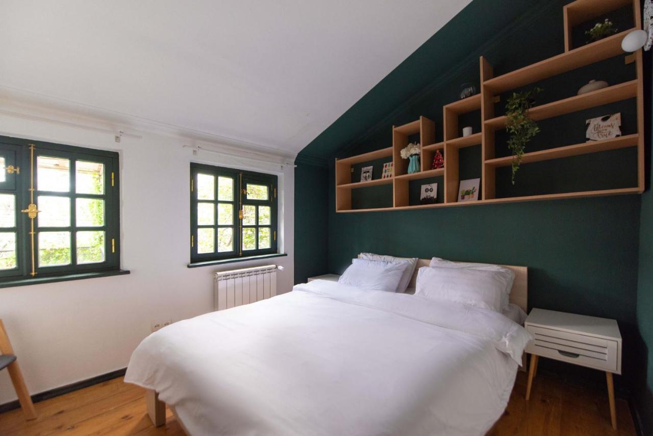 Veranda House On Samreklo 25 Τυφλίδα Εξωτερικό φωτογραφία