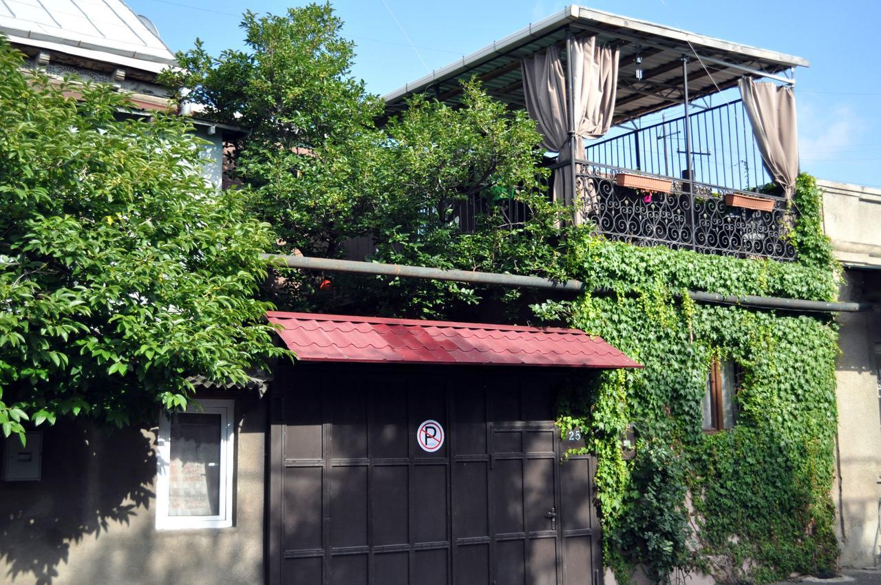 Veranda House On Samreklo 25 Τυφλίδα Εξωτερικό φωτογραφία